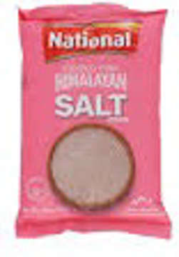 Picture of NATIONAL IODISE PINK HIMALAYAN SALT 800GM